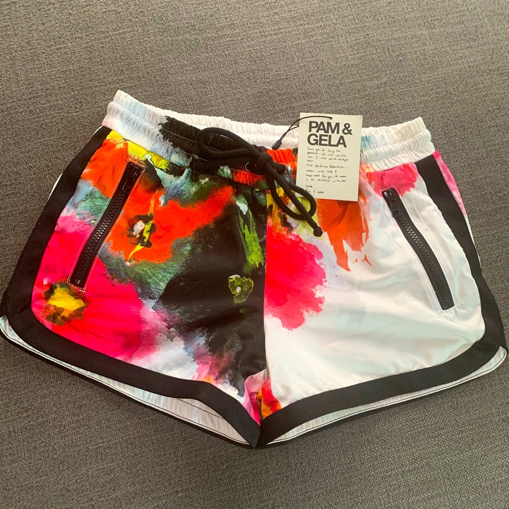 Pam & Gela Athletic Shorts Size XS
